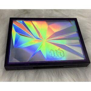 Urban Decay Eyeshadow Palette Distortion